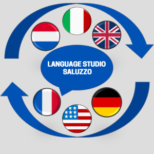 Language studio saluzzo
