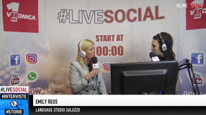 Emily on #LIVESOCIAL